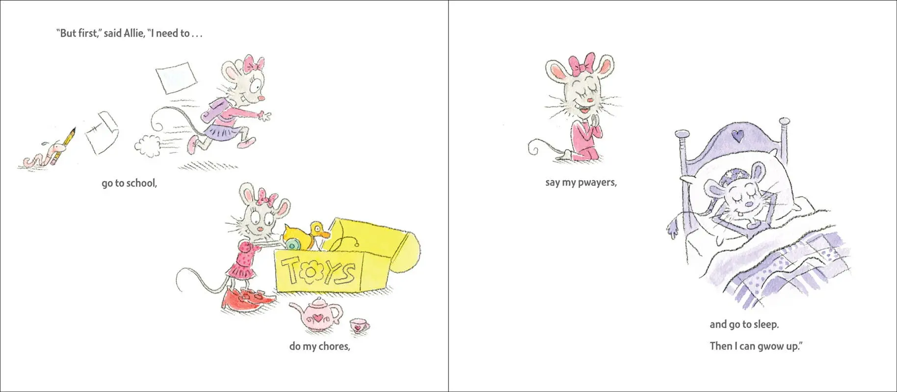 7 Habits of Happy Kids (Book 2) When I Grow Up - Image 3