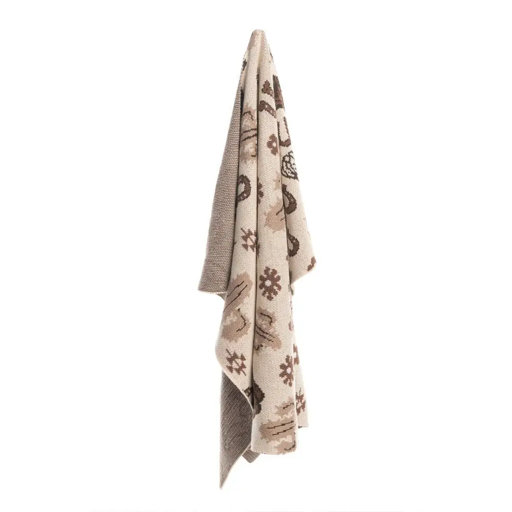 Wild West Baby Blanket - Image 3
