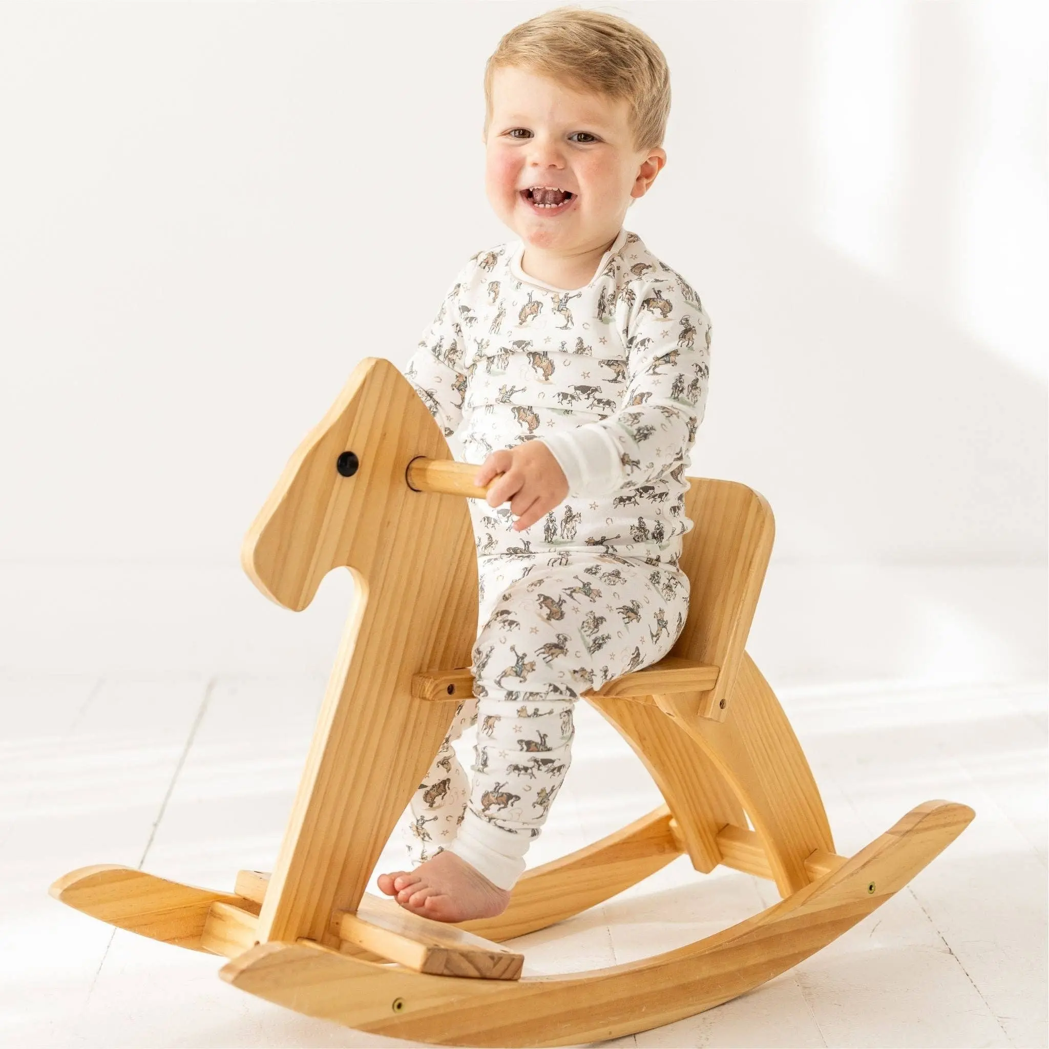 Wild West Long Pajamas - Image 3