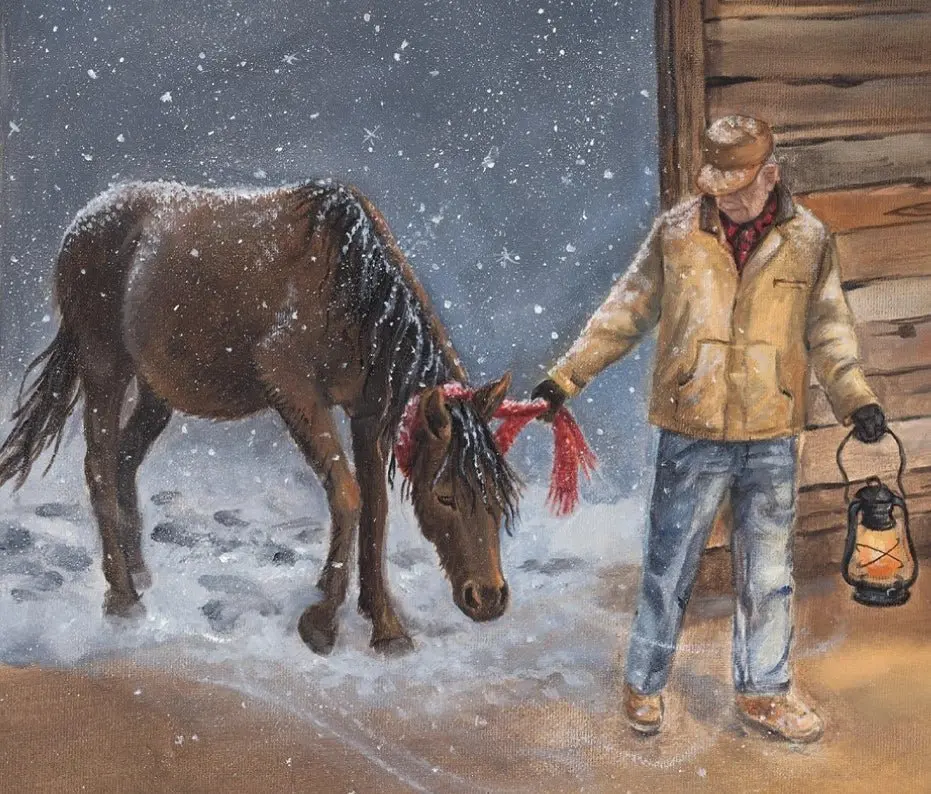 Winter's Gift - Image 6