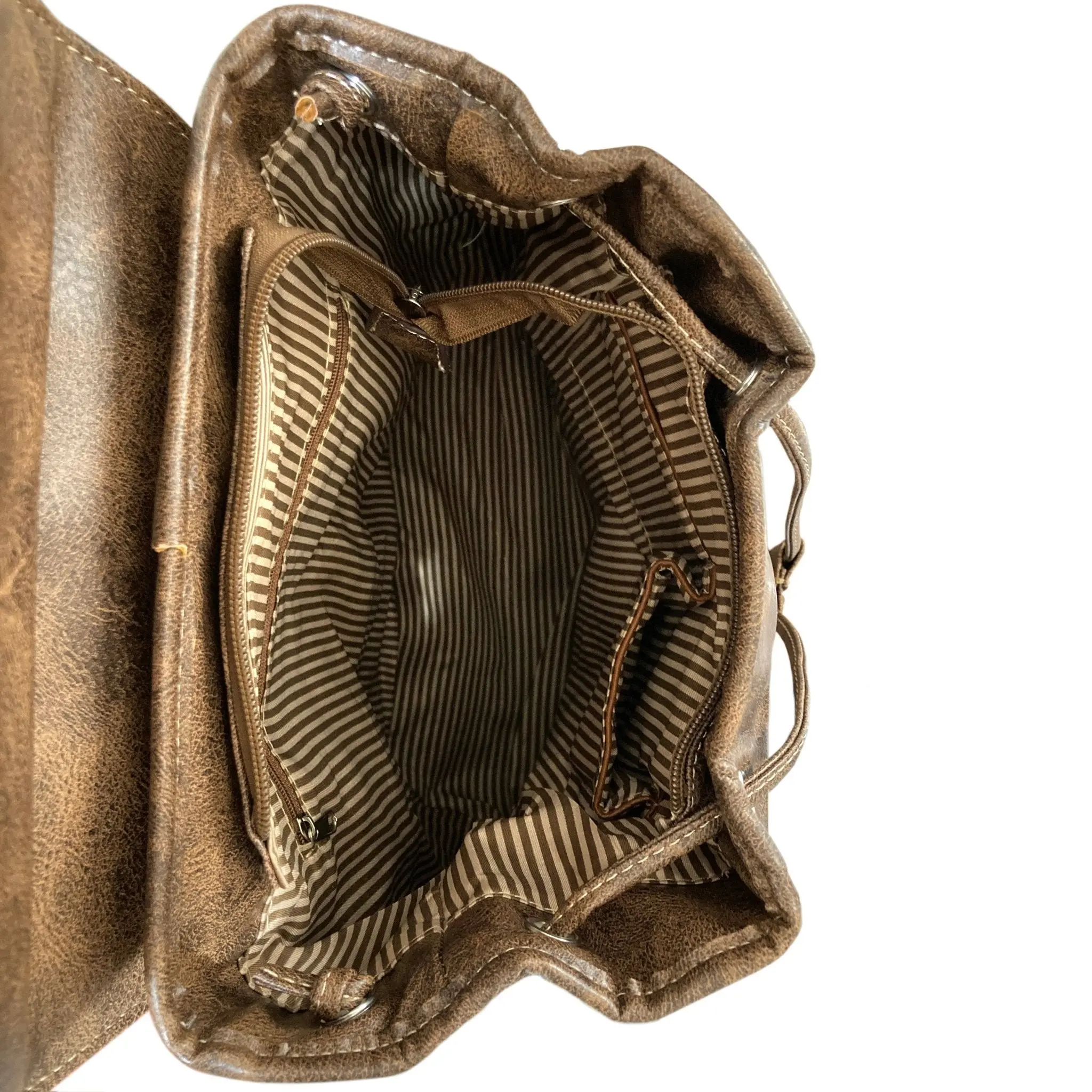 Western Navajo Horse Backpack - Image 2
